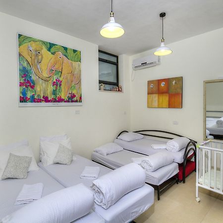 Villa Nofesh Baatika Safed Exterior foto