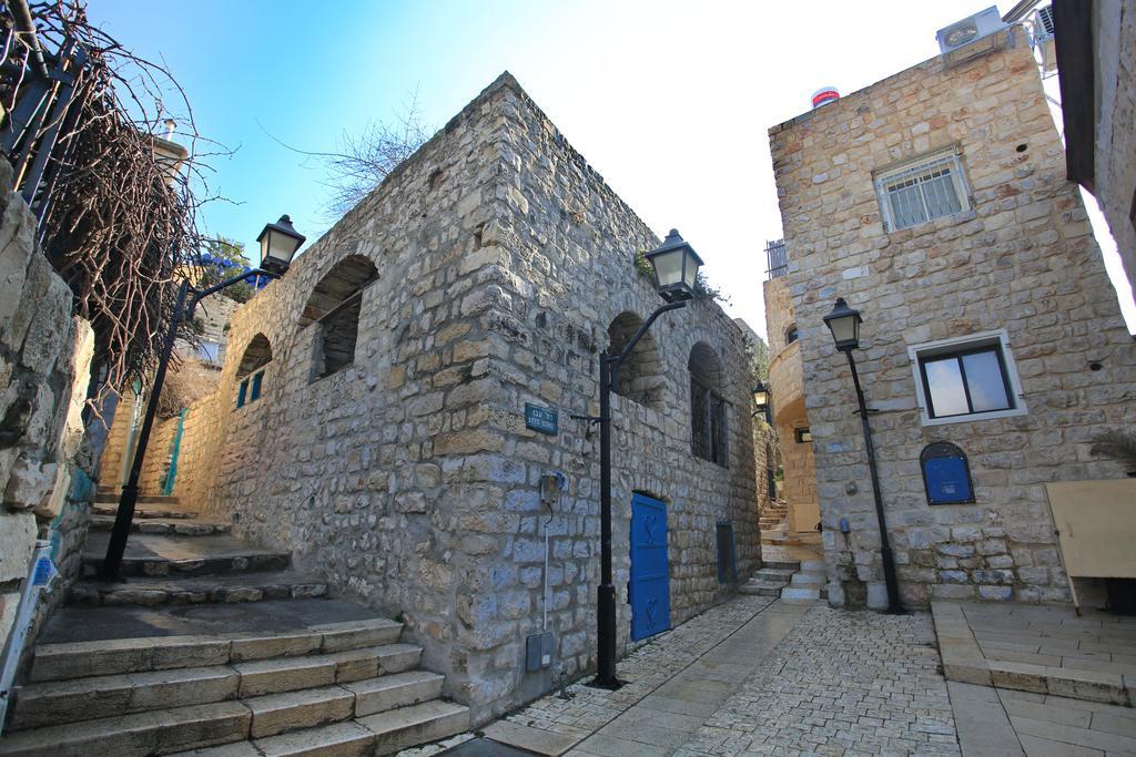 Villa Nofesh Baatika Safed Habitación foto