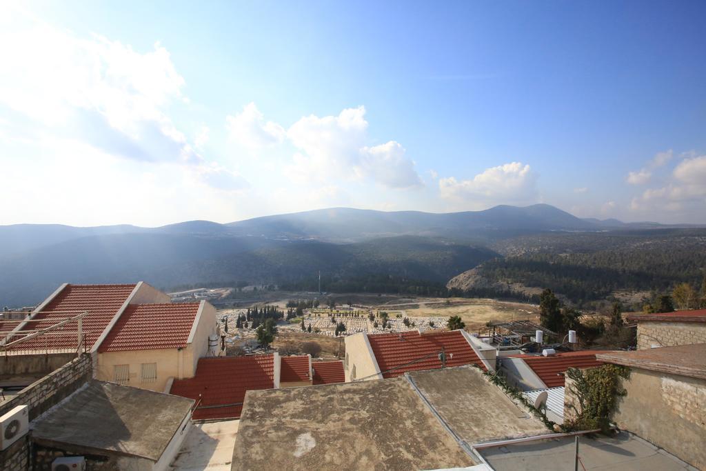 Villa Nofesh Baatika Safed Habitación foto
