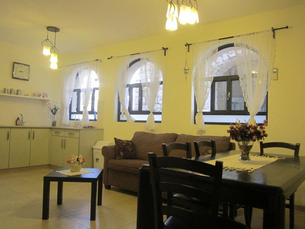 Villa Nofesh Baatika Safed Exterior foto