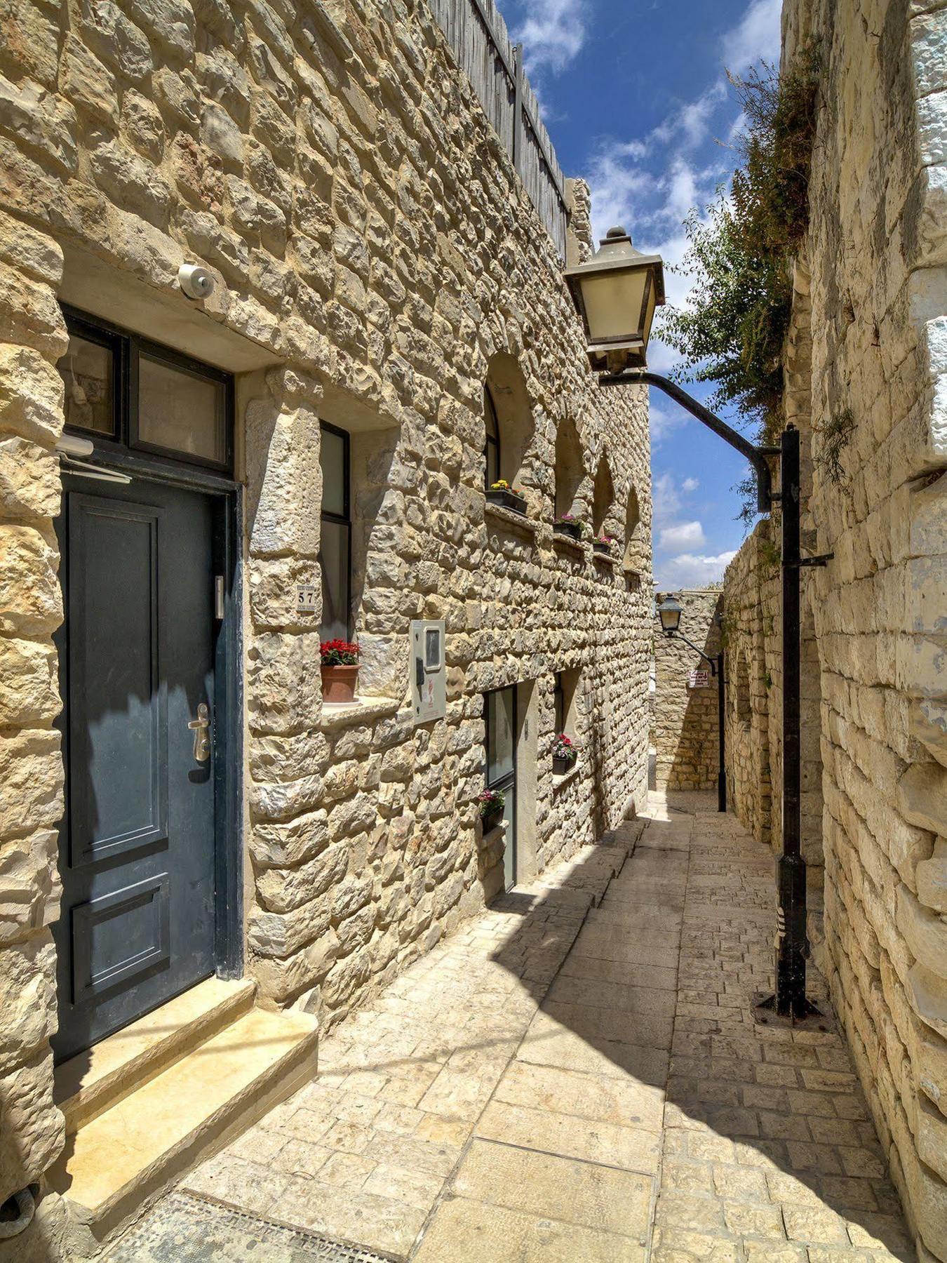 Villa Nofesh Baatika Safed Exterior foto