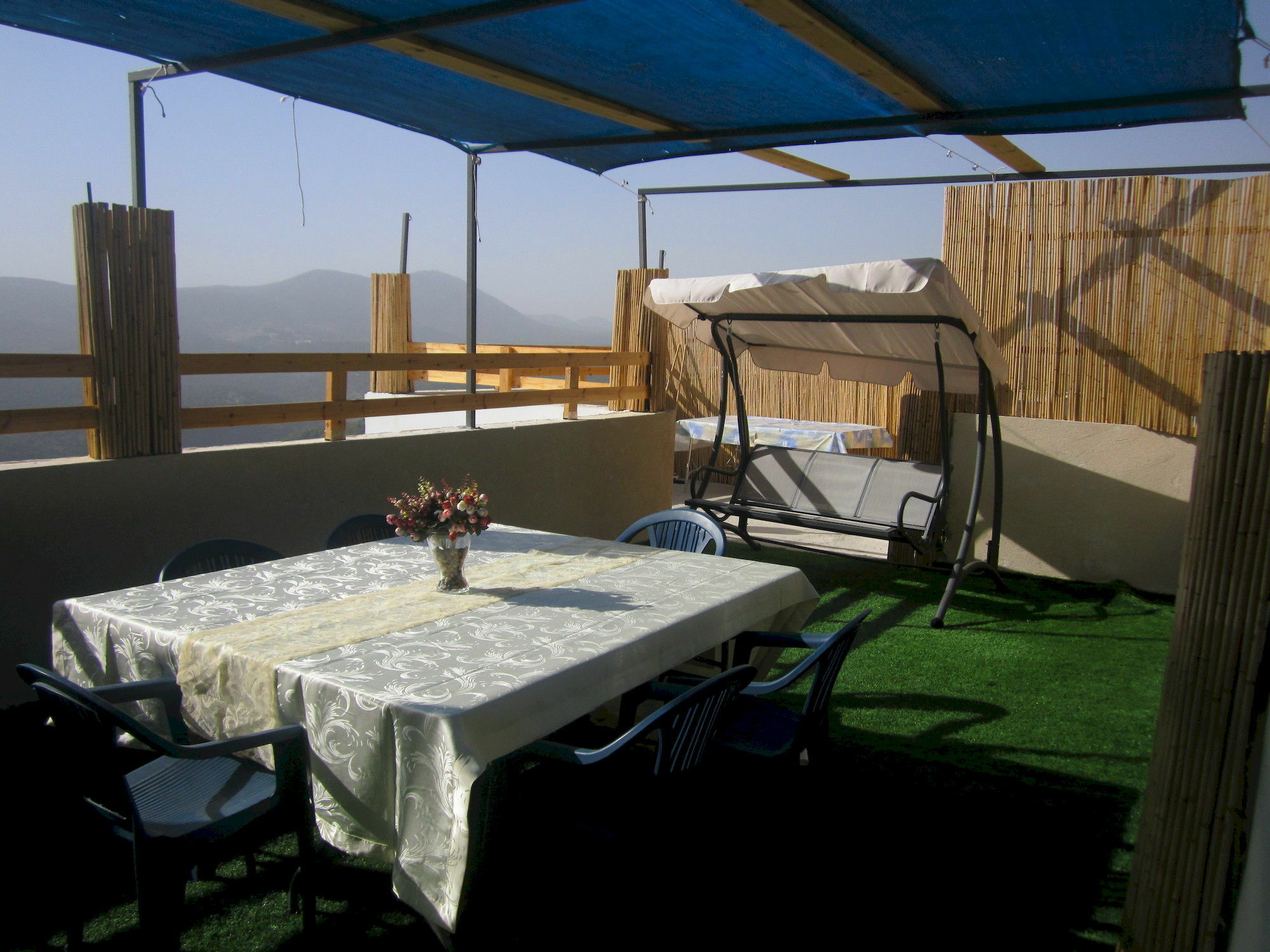 Villa Nofesh Baatika Safed Exterior foto
